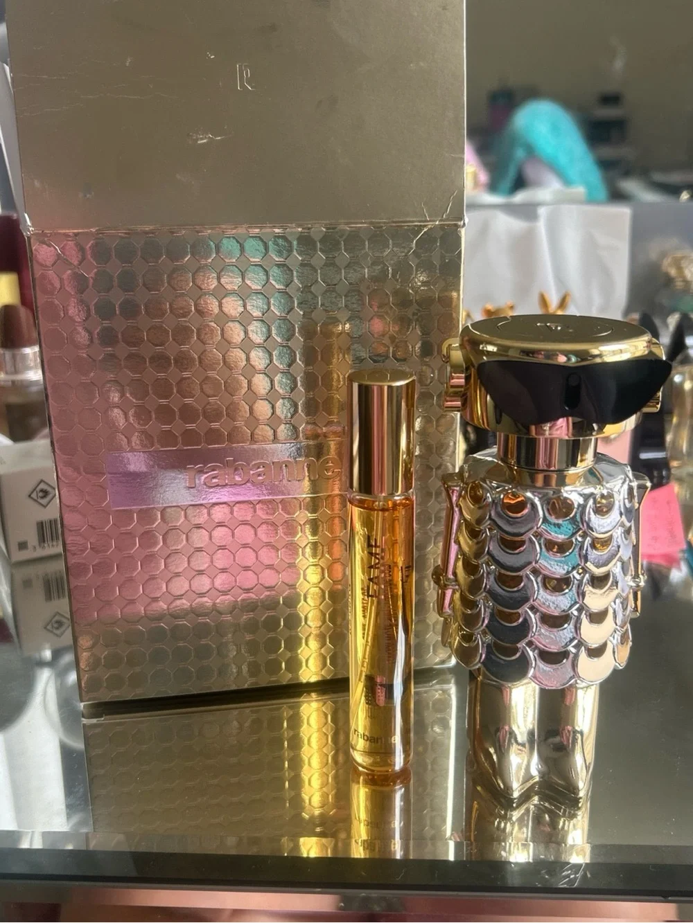 Paco Rabanne rabanne fame